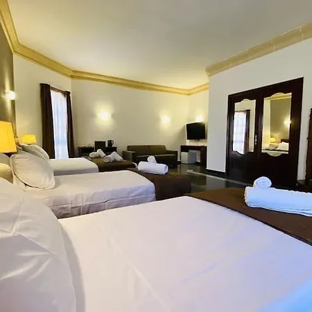 Velver Mansion, Malta - Luxury With Pool