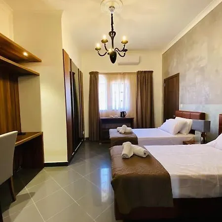 Velver Mansion, Malta - Luxury With Pool Villa