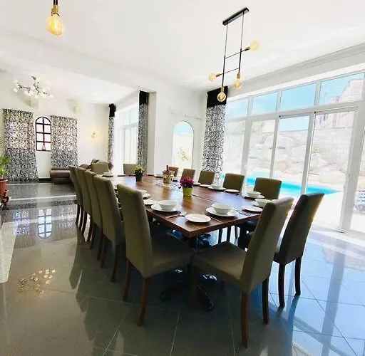 Villa Velver Mansion, Malta - Luxury With Pool