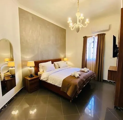 Velver Mansion, Malta - Luxury With Pool Villa Naxxar