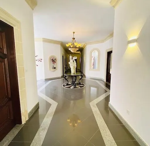 Velver Mansion, Malta - Luxury With Pool Villa