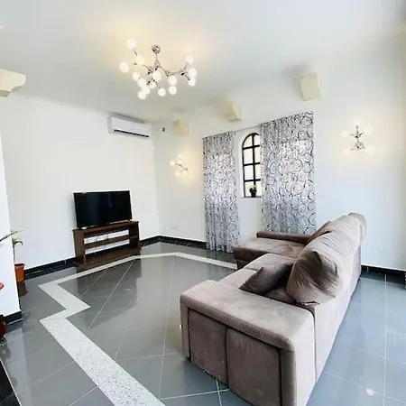 Willa Velver Mansion, Malta - Luxury With Pool Naxxar