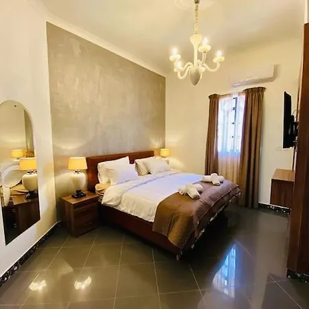 Velver Mansion, Malta - Luxury With Pool Willa Naxxar