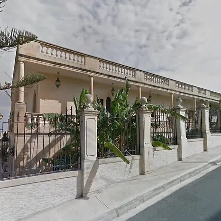 Velver Mansion, Malta - Luxury With Pool