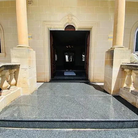 Velver Mansion, Malta - Luxury With Pool Willa Naxxar