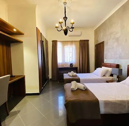 Velver Mansion, Malta - Luxury With Pool Vilă