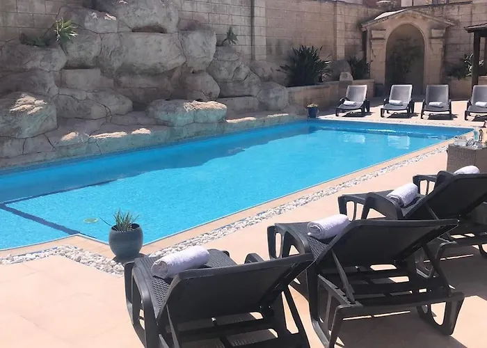 Vilă Velver Mansion, Malta - Luxury With Pool *