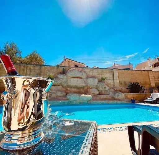 Velver Mansion, Malta - Luxury With Pool Vilă *